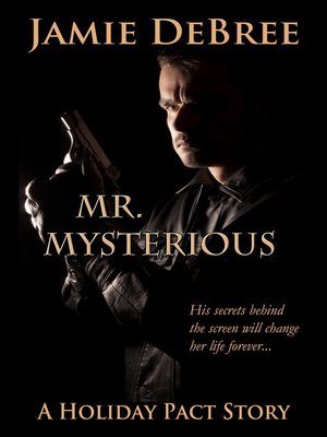 cover image of Mr. Mysterious